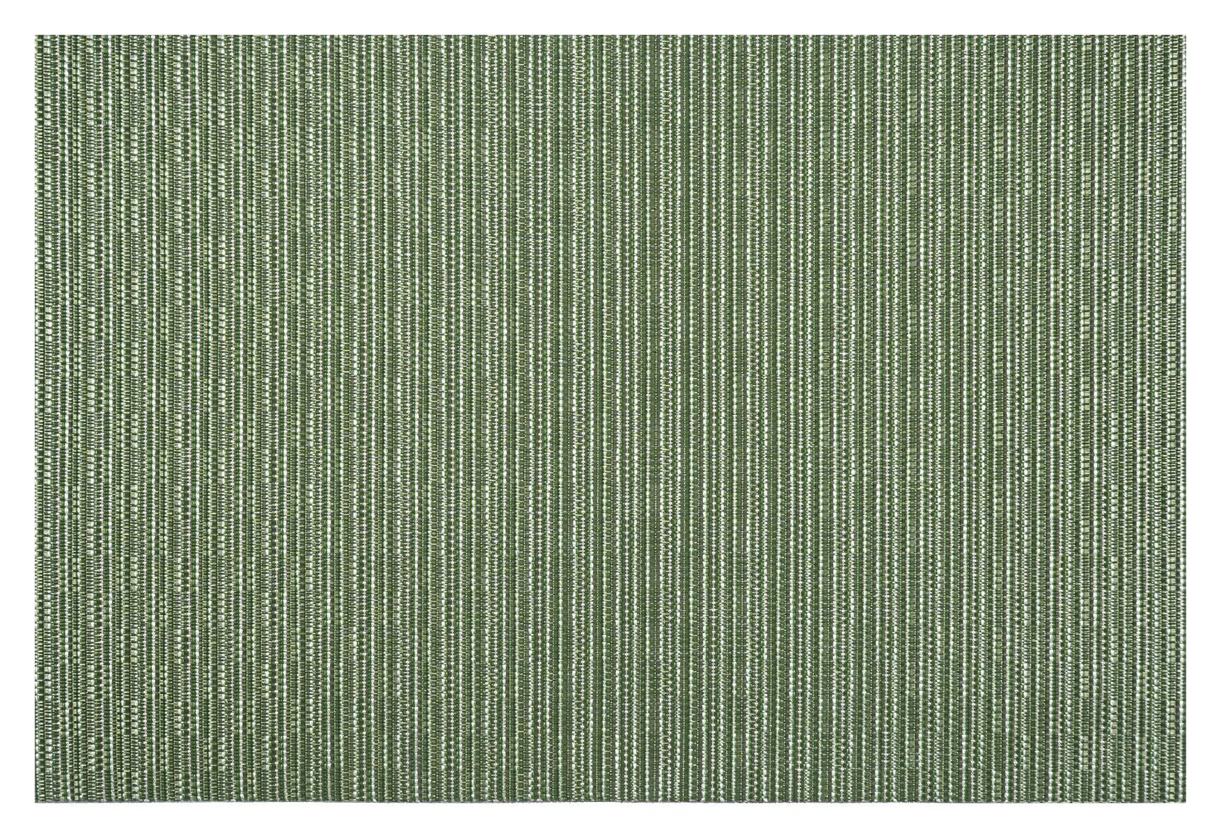 Tischset Sonja Olivgrün Aus Kunststoff, 30x45 cm - Olivgrün, MODERN, Kunststoff (30/45cm) - Luca Bessoni