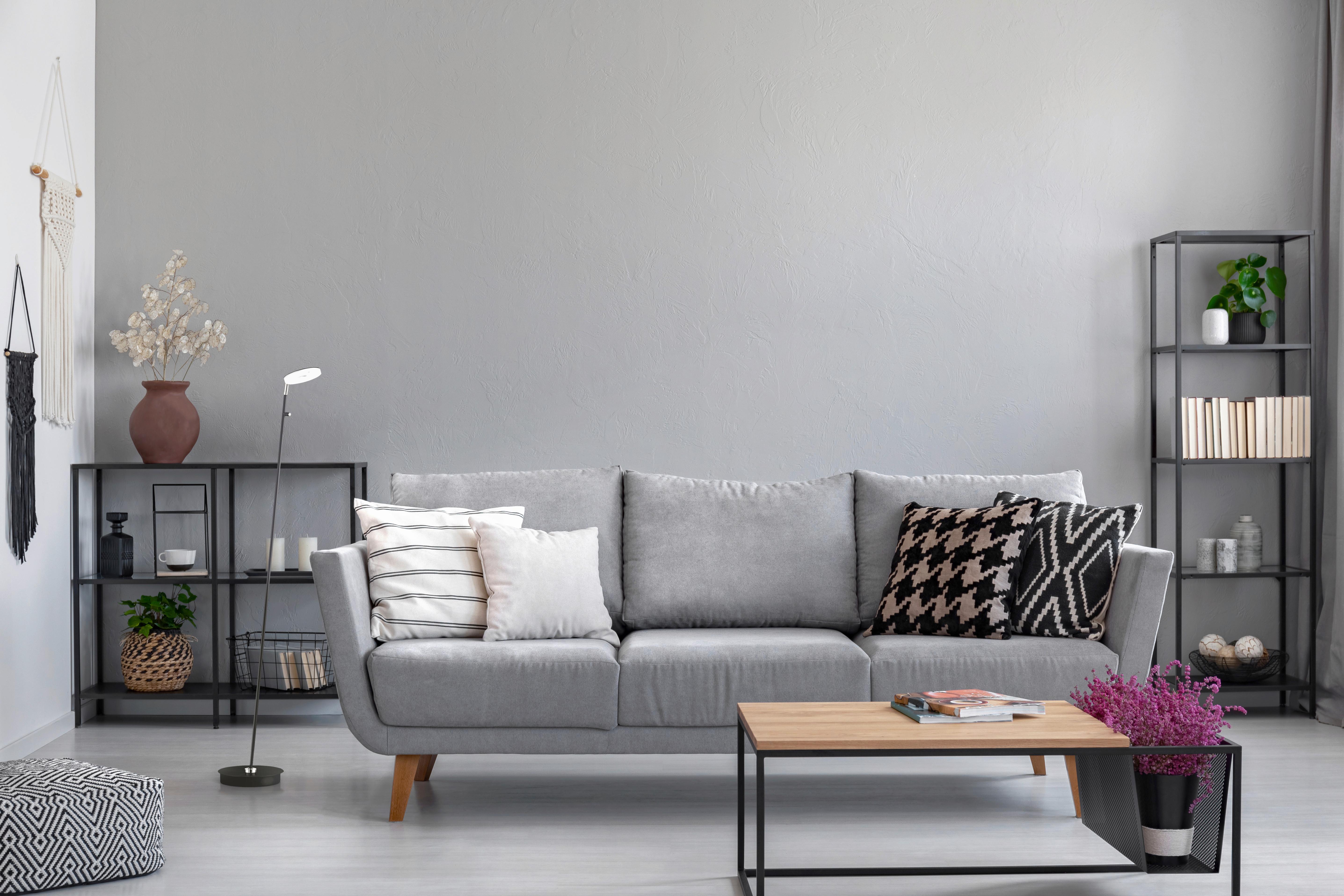 LED-Stehleuchte 40405 - Design (22/135cm) - Fischer & Honsel