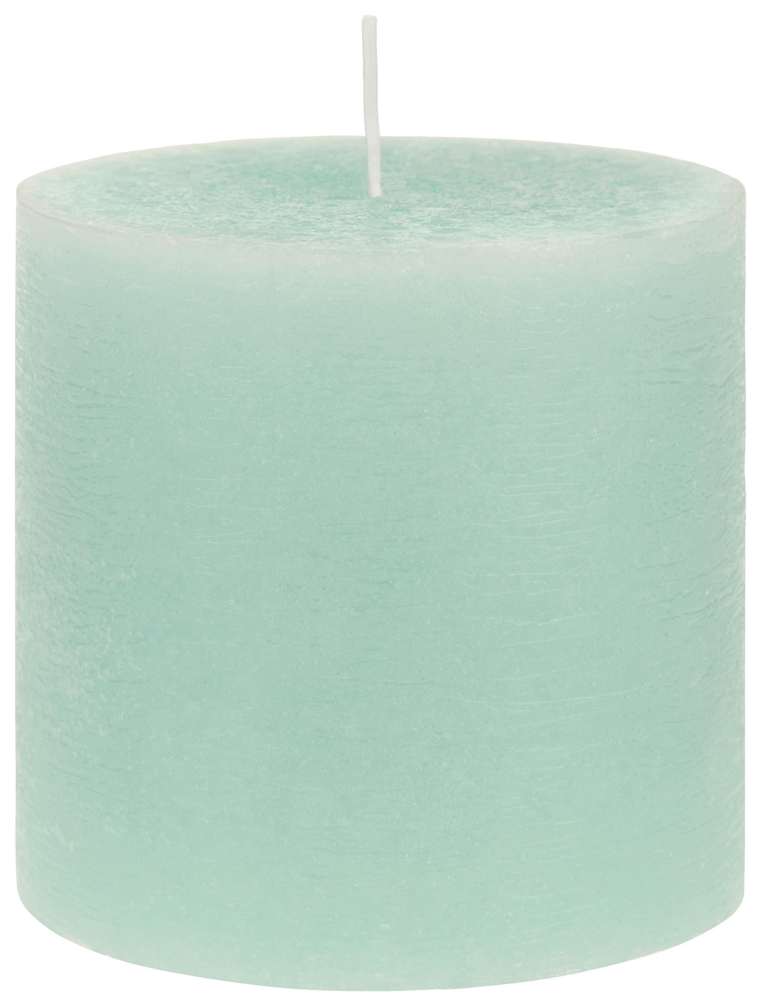 Illatgyertya Ayana - Rózsaszín/Fáradt rózsaszín, konvencionális (10/10cm) - Ombra