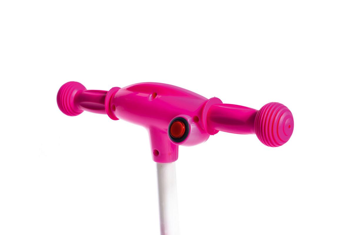 E-scooter Huffy Prinzessin Bubble Mit Seifenblasen - Pink, Basics, Kunststoff (58/28/18cm)