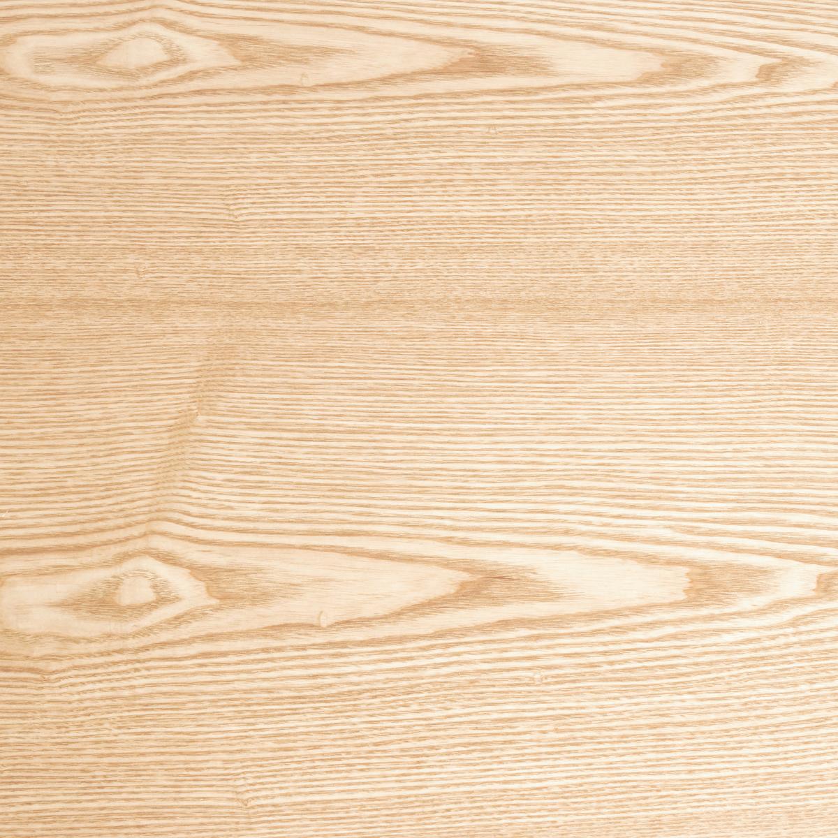 Esstisch Gino 200x100x76 cm Naturfarben/Schwarz - Schwarz/Naturfarben, KONVENTIONELL, Holz/Holzwerkstoff (200/100/76cm) - MID.YOU