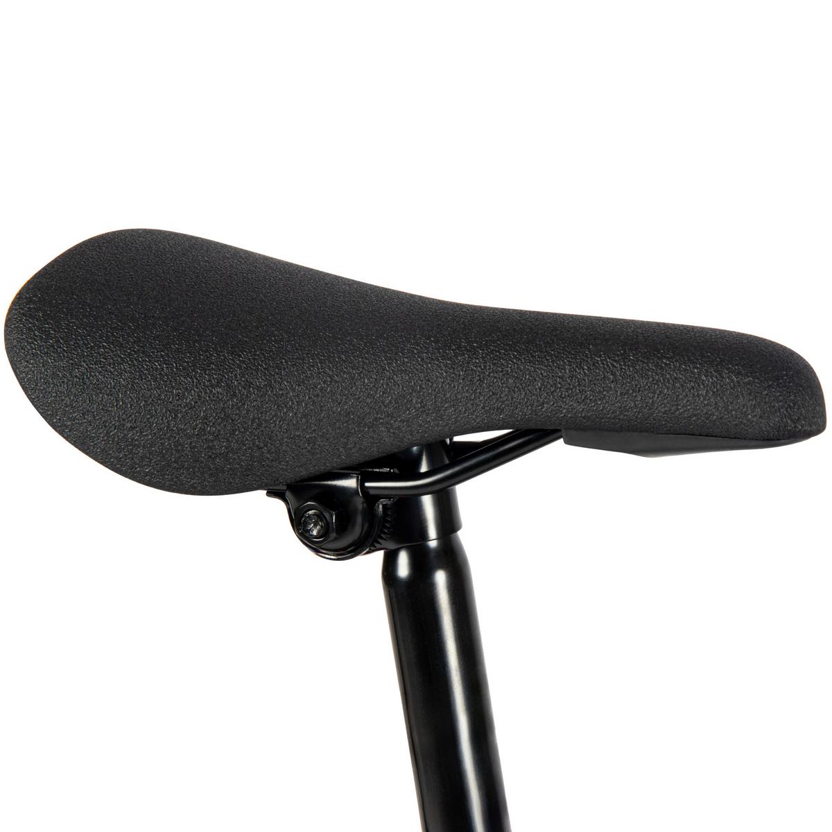 Bmx Hx Pro Racer Schwarz, 20 Zoll - Schwarz, Basics, Metall (73,5/95/145cm)