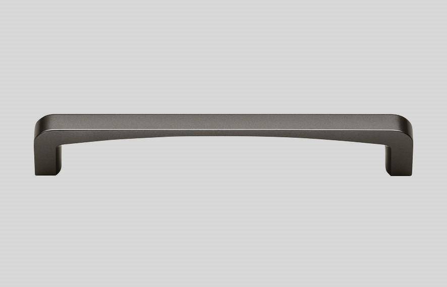 Metallgriff Titanfarben Griffe - Titanfarben, MODERN, Metall - Vertico