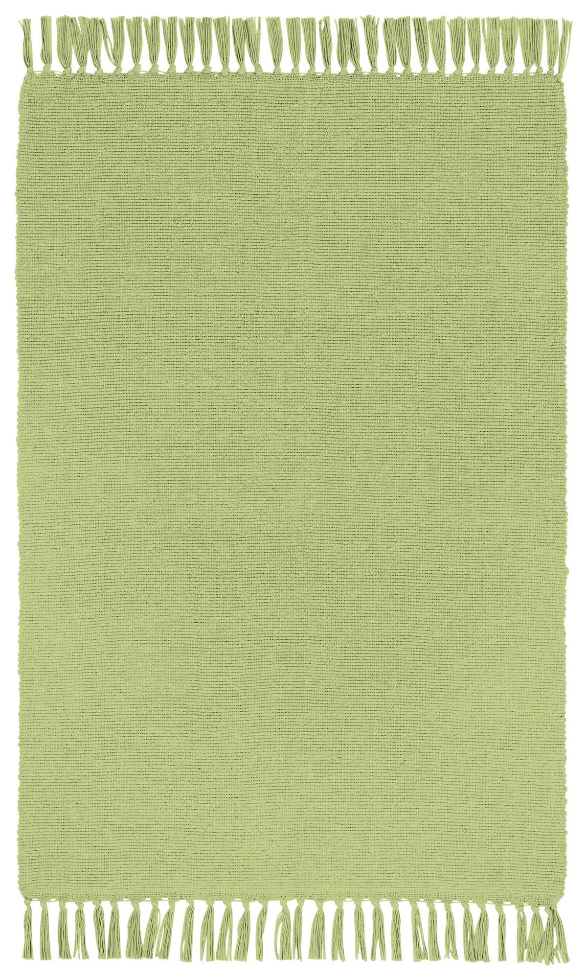 TKANÝ HANDRIČKOVÝ KOBEREC 50/80cm, rôzne farby - modrá/sivá, Konventionell, textil (50/80cm) - Based