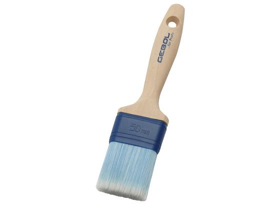 Pinsel Ultimo Blue - Blau, Holz/Kunststoff (22,5/5/1,5cm) - Gebol Pinsel Ultimo Blue - Blau, Holz/Kunststoff (22,5/5/1,5cm) - Gebol