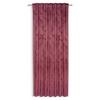 Fertigvorhang Becky - Pflaume, MODERN, Textil (140/245cm) - Luca Bessoni