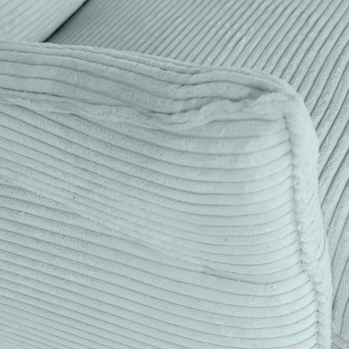 OHRENSESSEL LORRIS - Schwarz/Mintgrün, KONVENTIONELL, Textil (83/110/92cm) - MID.YOU