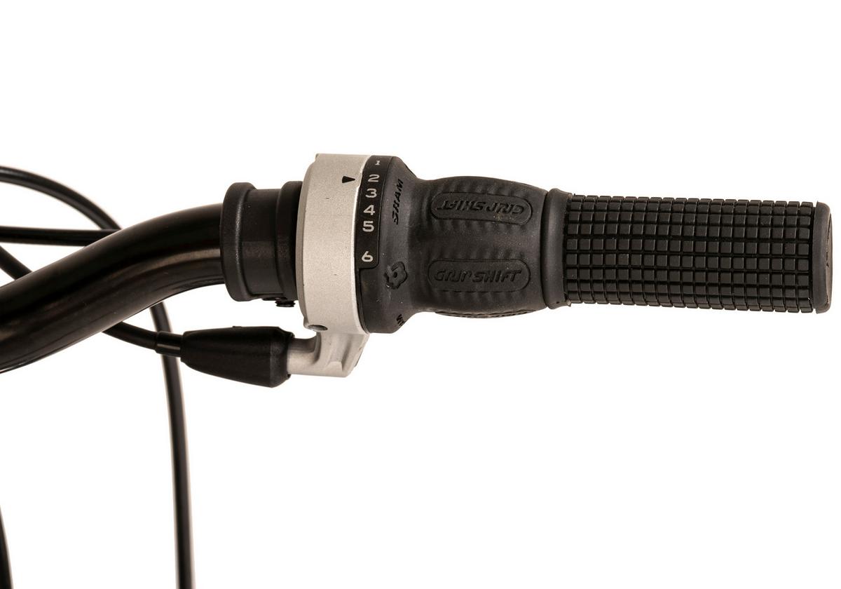 Citybike 301k Kids - Grün, LIFESTYLE, Metall (25/140cm)