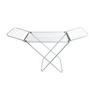 Standtrockner Aluminium, blau - Alufarben, Basics, Metall (1/125/53cm) - MSV