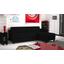 Wohnlandschaft in L-Form Basic 205x140 cm - Schwarz, MODERN, Holz/Textil (205/140cm) Wohnlandschaft in L-Form Basic 205x140 cm - Schwarz, MODERN, Holz/Textil (205/140cm)