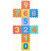 DETSKÝ KOBEREC Playmat, 210/60cm - viacfarebná, Basics, plast (60/60cm) - Mömax