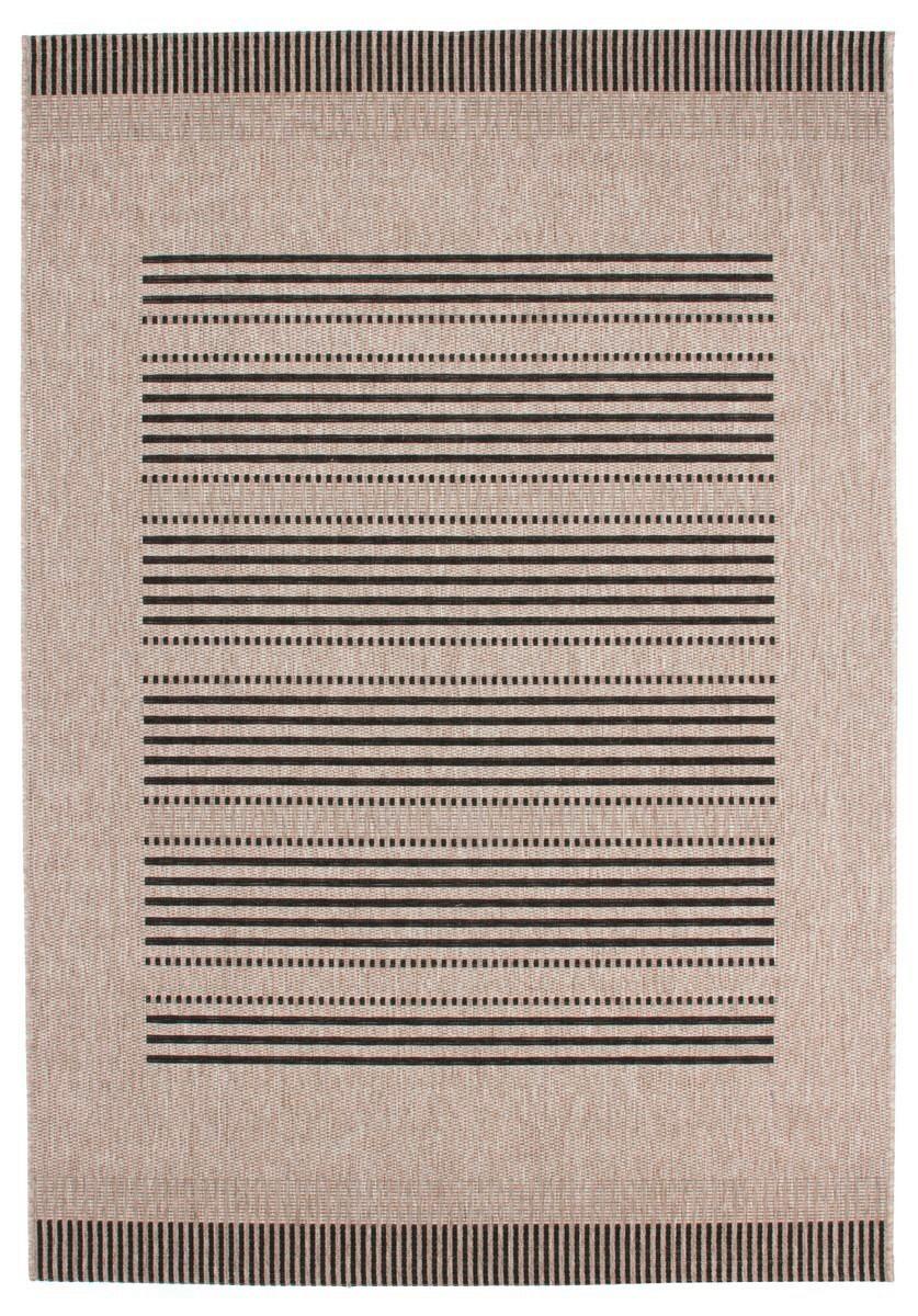 Teppich Sweden Stockholm 526 Silber/Multicolor, 120x170 cm - Multicolor, KONVENTIONELL, Textil (120/170cm)