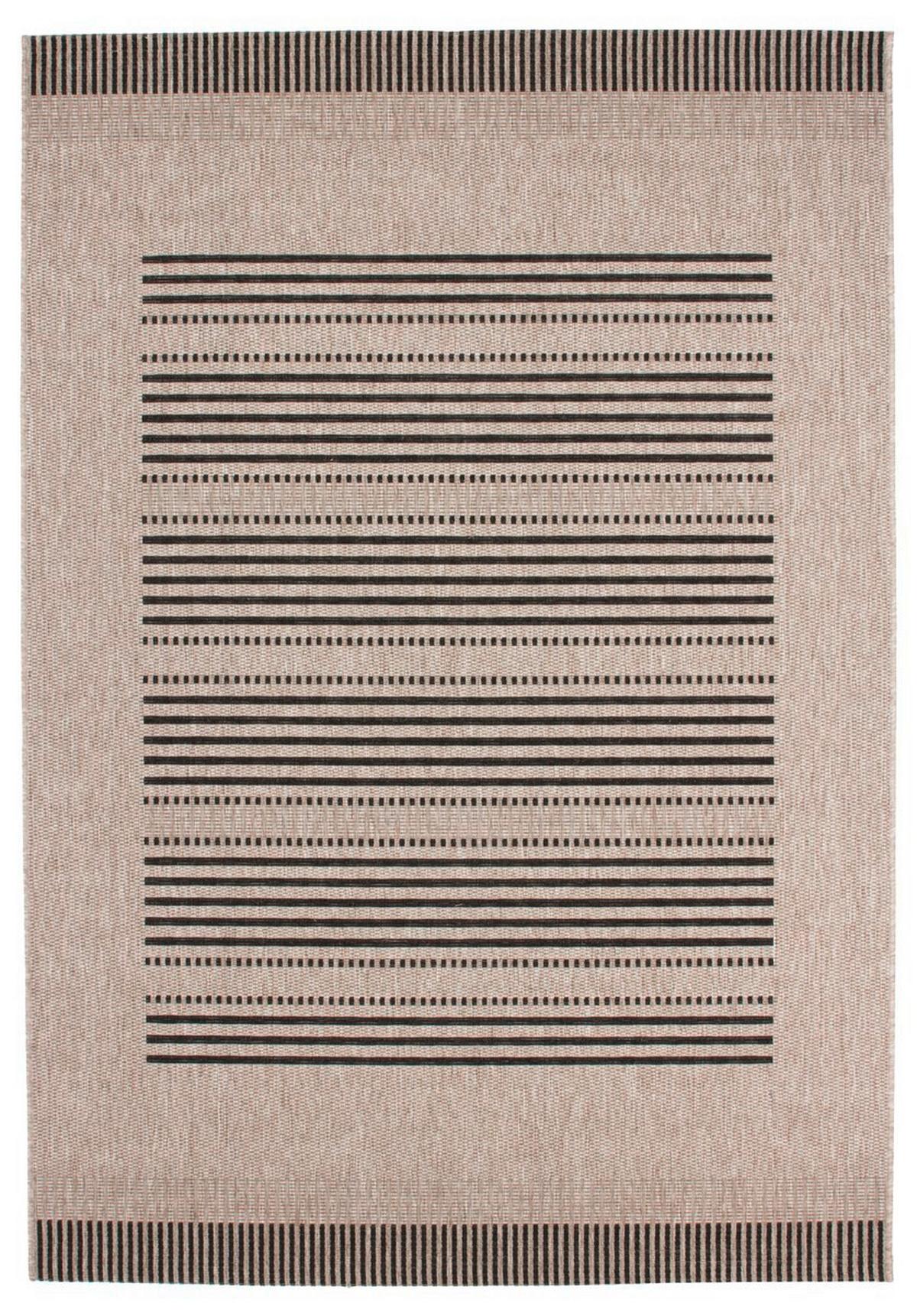 Teppich Sweden Stockholm 526 Silber/Multicolor, 120x170 cm - Multicolor, KONVENTIONELL, Textil (120/170cm)