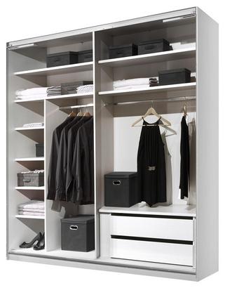 Schwebetürenschrank