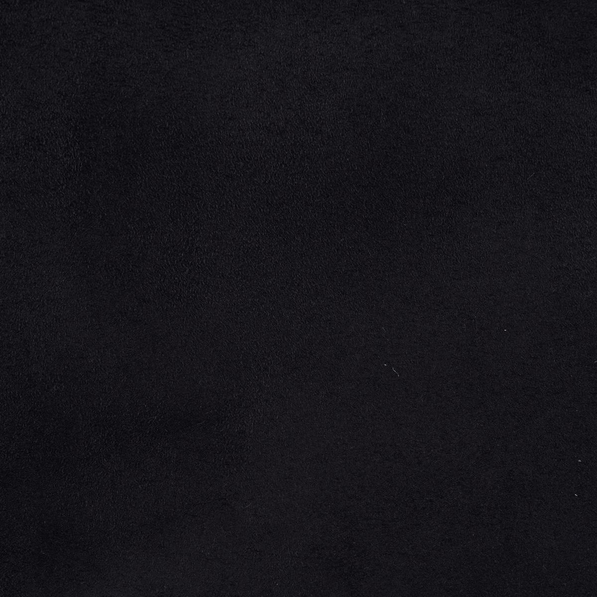 Armlehnstuhl Malin Giga Webstoff schwarz, B: 59cm - Schwarz, MODERN, Textil/Metall (61/92/66cm)