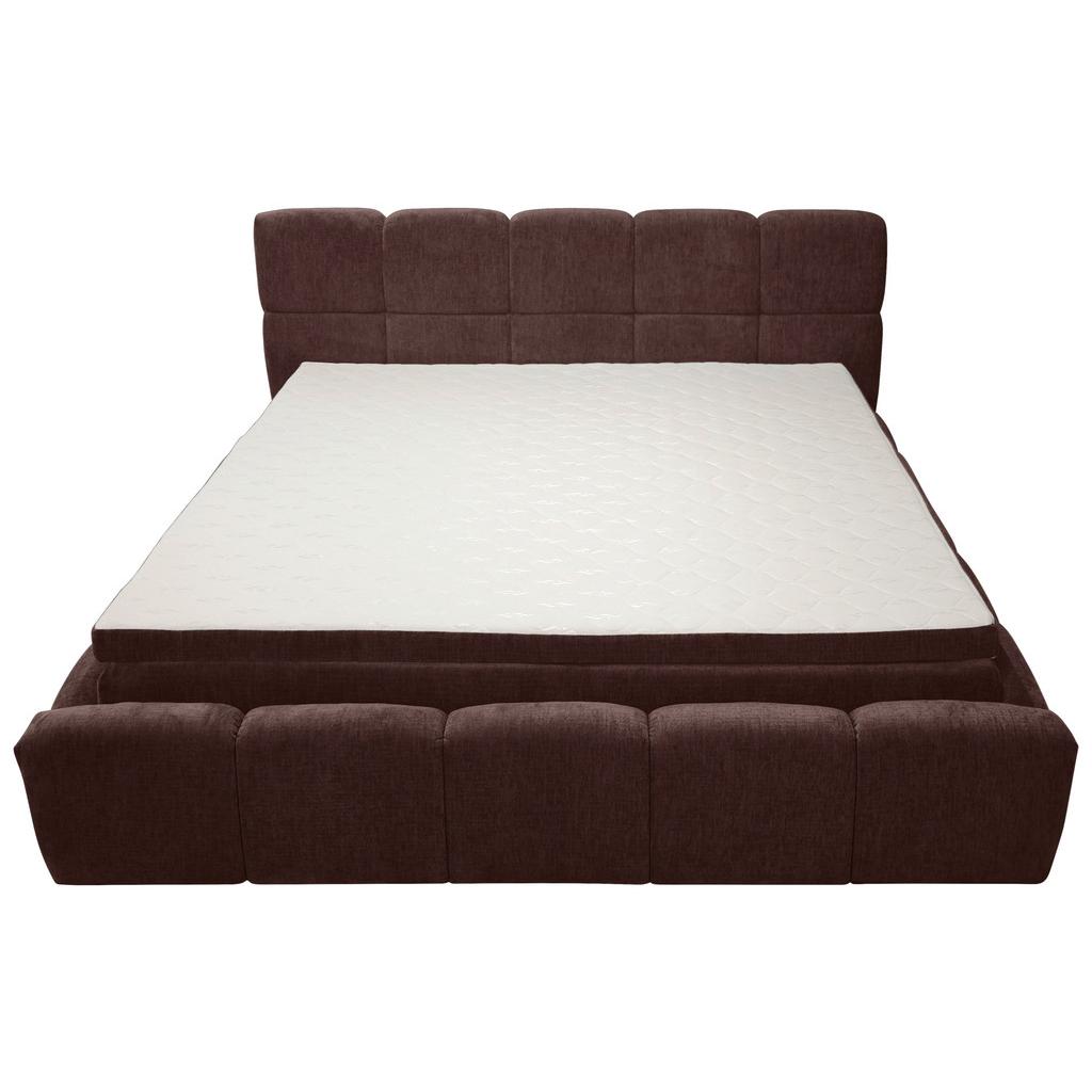 Polsterbetten Noe Bordeaux 140x200 Cm