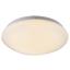 Led Stropní Svítidlo Dalia - bílá, Konvenční, kov/umělá hmota (26/8cm) - Mömax modern living Led Stropní Svítidlo Dalia - bílá, Konvenční, kov/umělá hmota (26/8cm) - Mömax modern living
