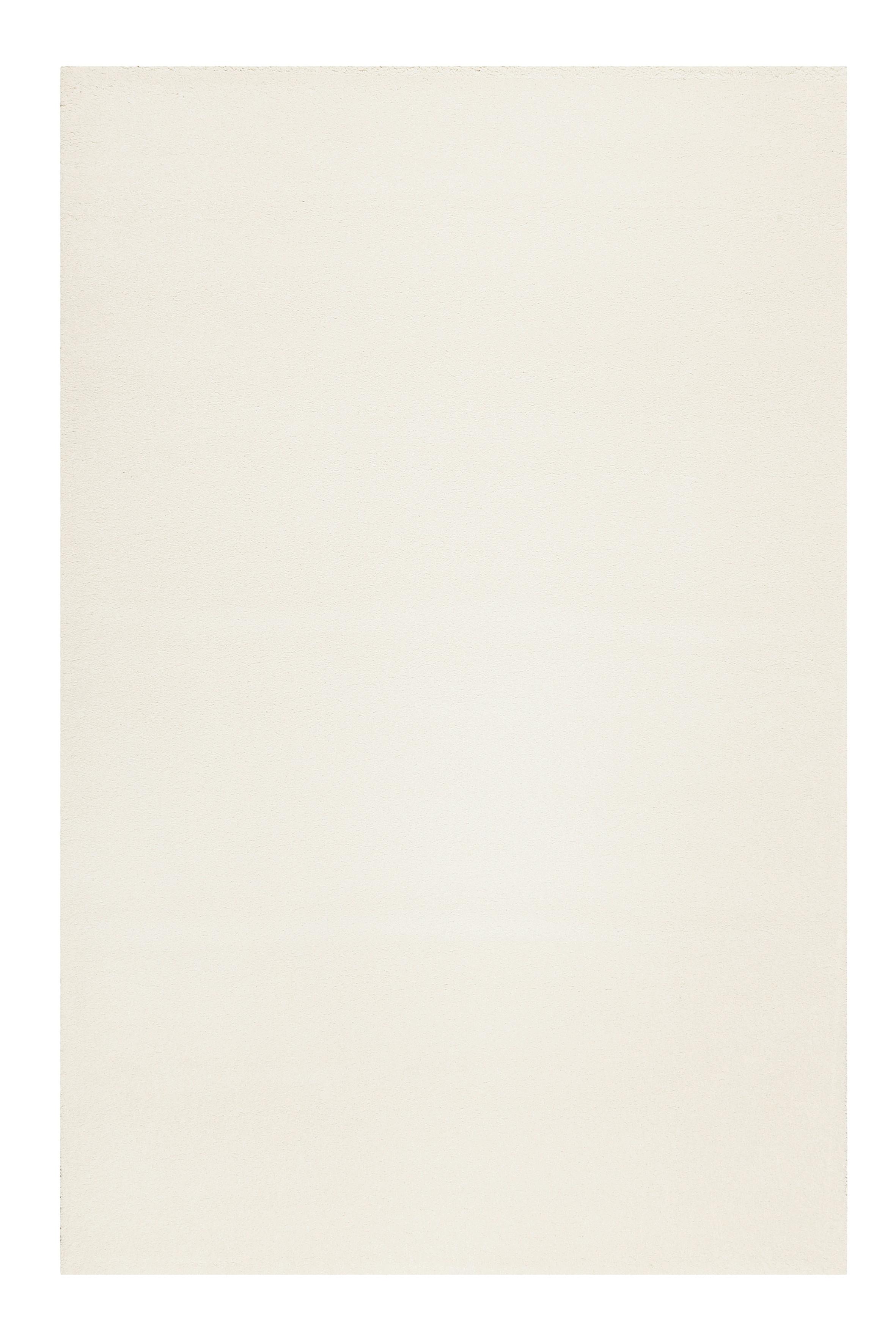 Webteppich Creme/Weiß California BxL: 133x200 cm - Creme/Weiß, KONVENTIONELL, Textil (133/200cm) - Esprit