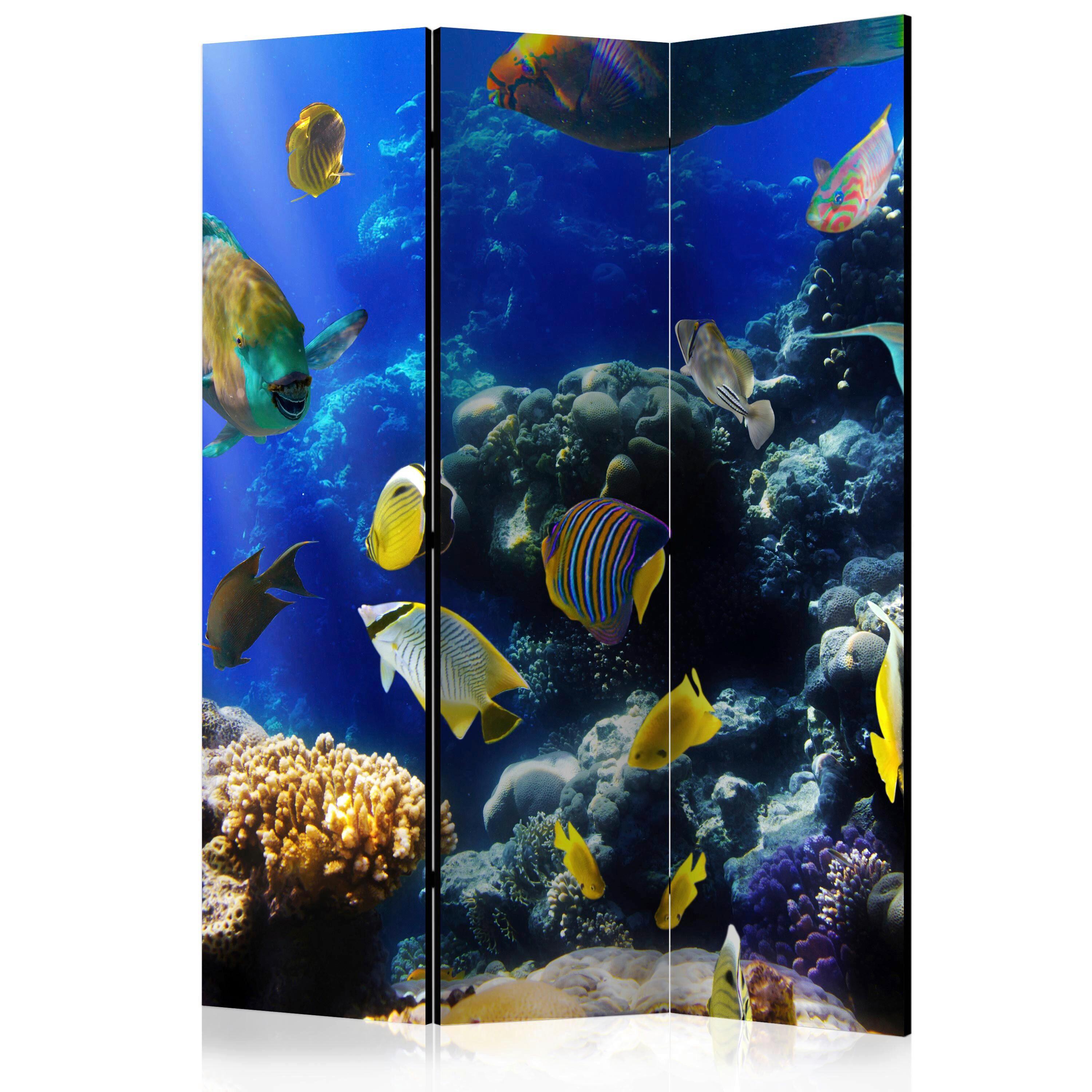 Paravent Multicolor B: 135 Cm