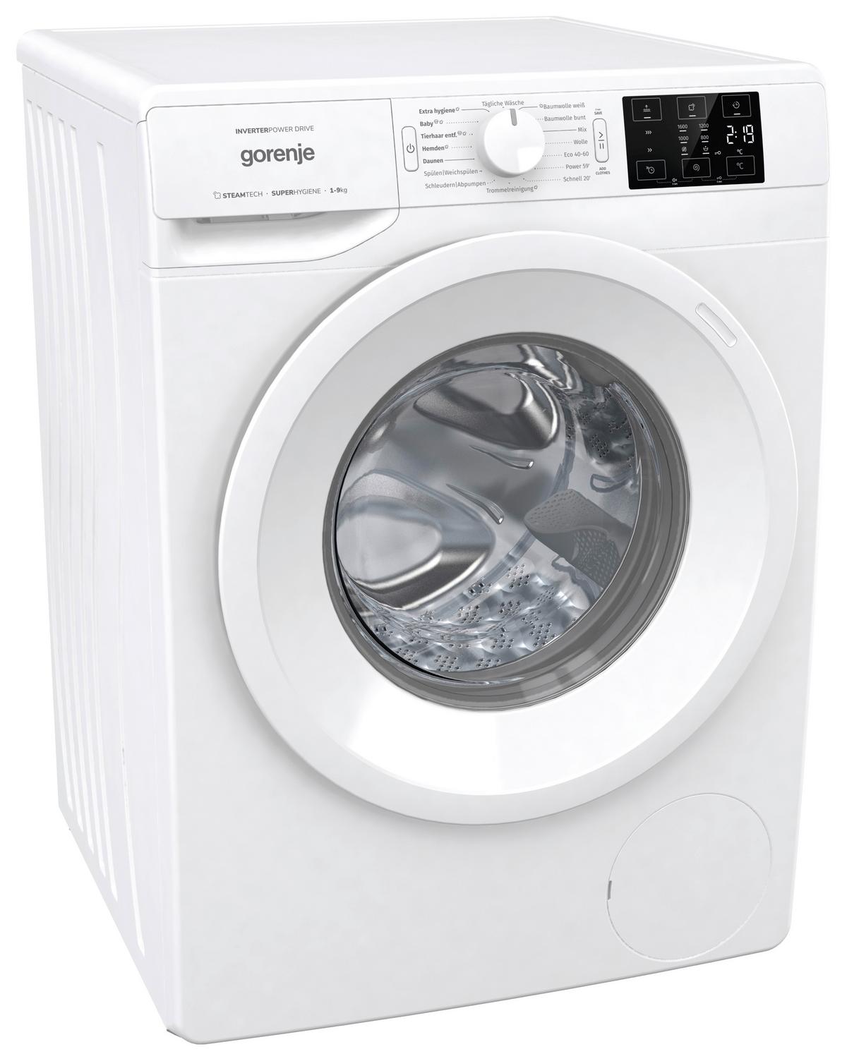 Waschmaschine WNEI96ADPS kaufen online »
