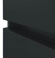 PIENZA 40 cm Breite Grau