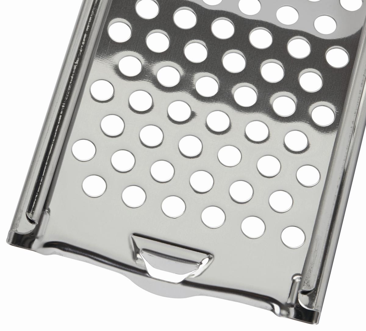 Struhadlo na špecle KURZ - bílá, Konvenční, kov/plast (33cm) - Fackelmann