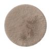 Vorleger, Macchiato 80 Cm Orla - Hellbraun/Cappuccino, ROMANTIK / LANDHAUS, Textil (80cm) - James Wood