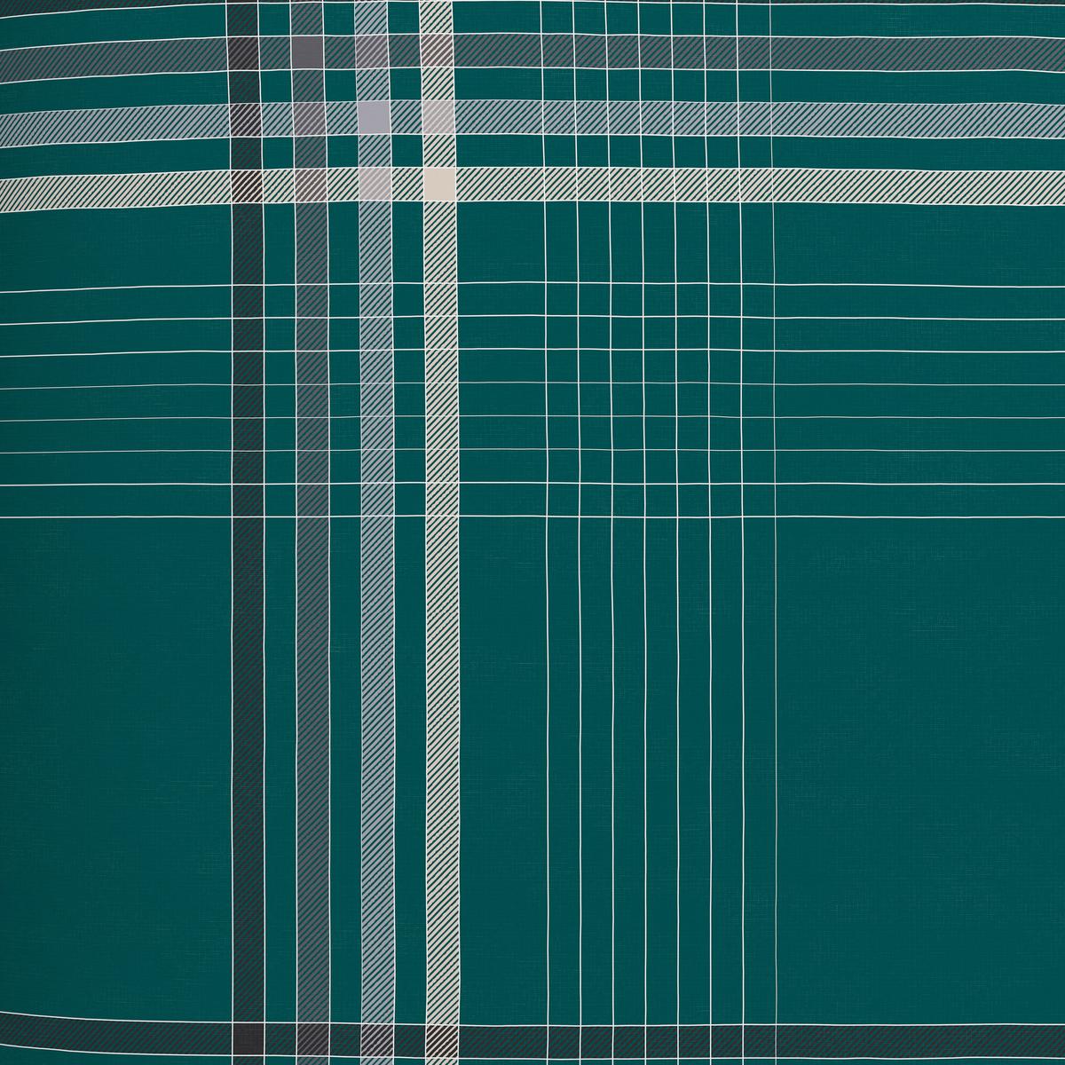 Ágyneműhuzat-garnitúra Sanella - olajkék, Modern, textil (140/200cm) - Luca Bessoni