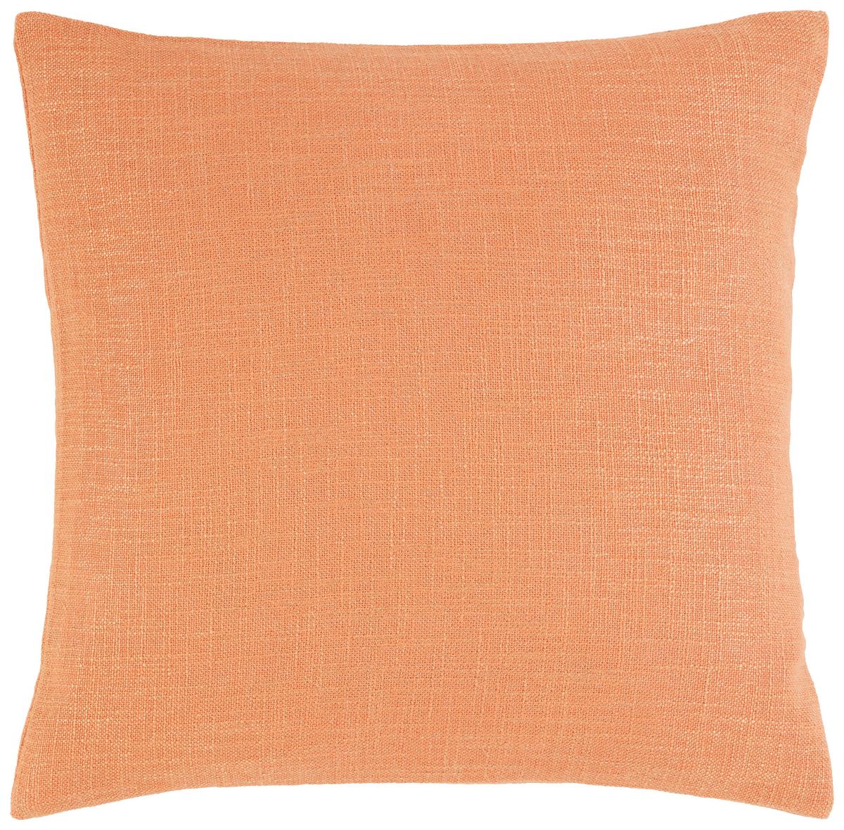 POTAH NA POLŠTÁŘ Lany, 40/40cm, terra cotta - terracotta, textil (40/40cm) - Modern Living