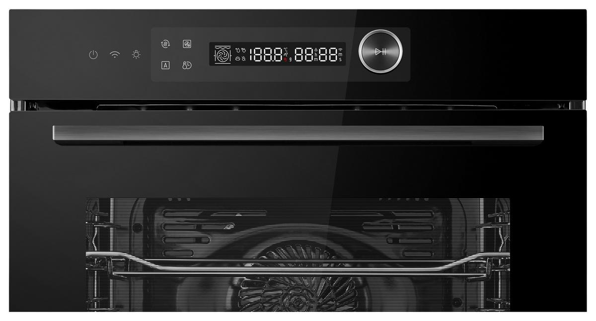 Backofen Mbo7nm30e4-Bk - Basics (59,5/59,5/56,6cm) - Midea