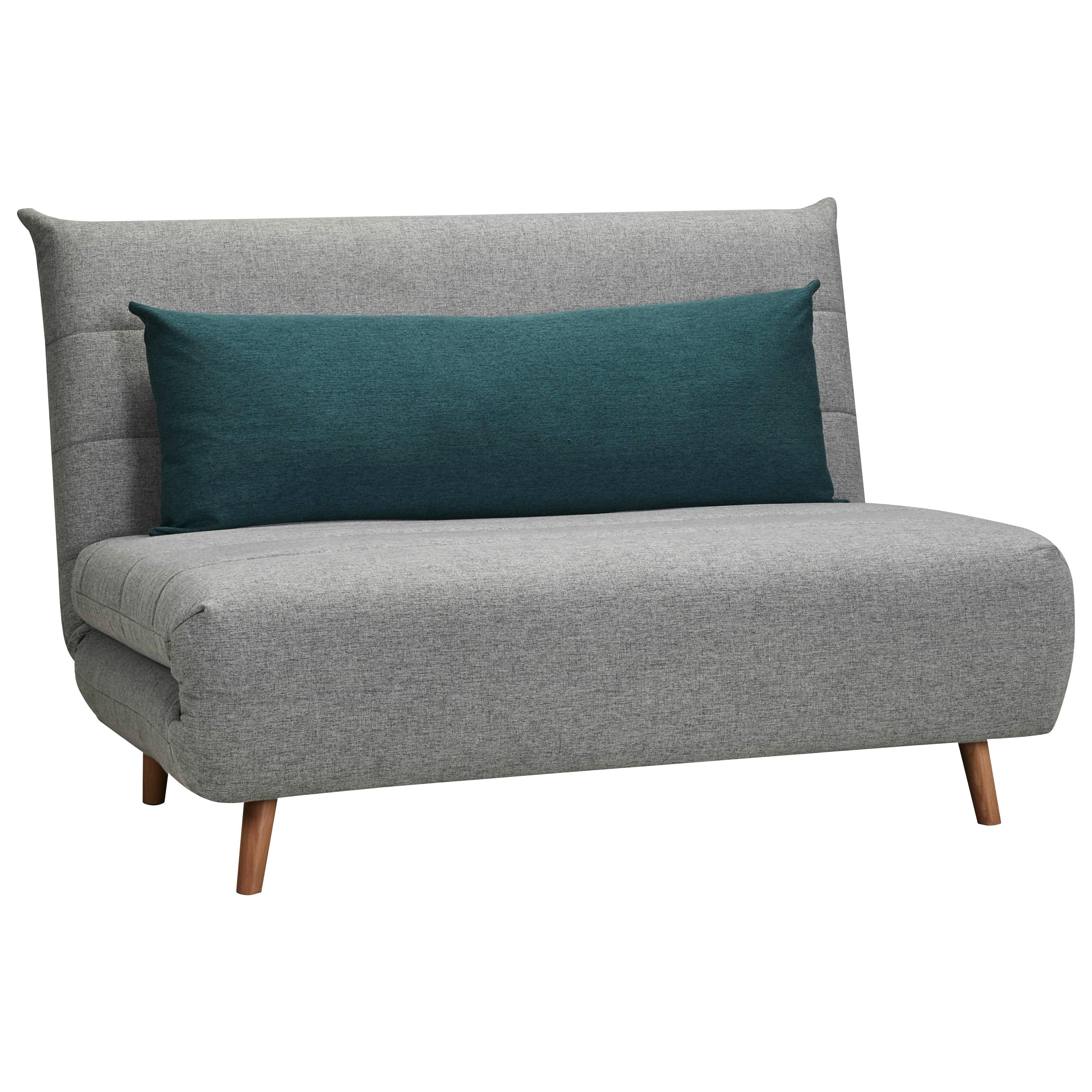 Schlafsofa in Grau für eine Person online kaufen