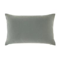 DEKORAČNÍ POLŠTÁŘ JONAS - světle zelená, textil (35/50cm) - Mömax