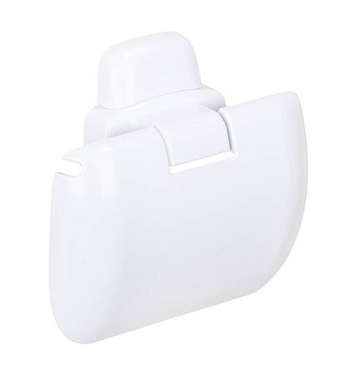 Wc Papír-tartó Pure 17941100 - fehér, Konventionell, műanyag (16/5/16cm) - Wenko
