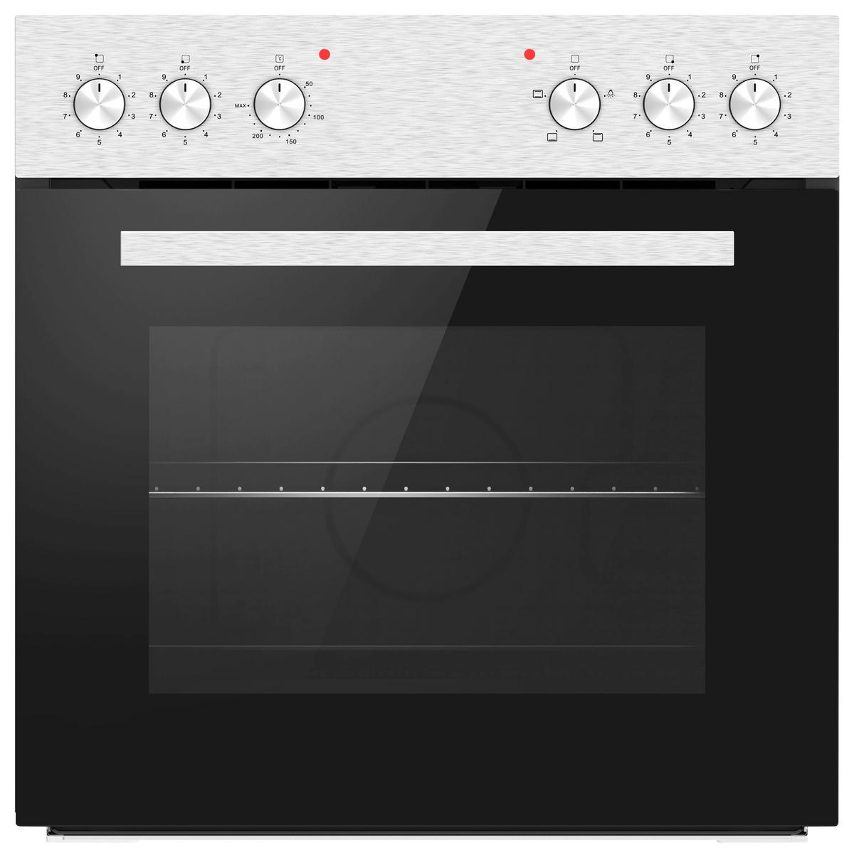 Küchenblock Wito G-220-1706-005 - Hellgrau/Weiß, MODERN, Holzwerkstoff (220cm) - FlexWell