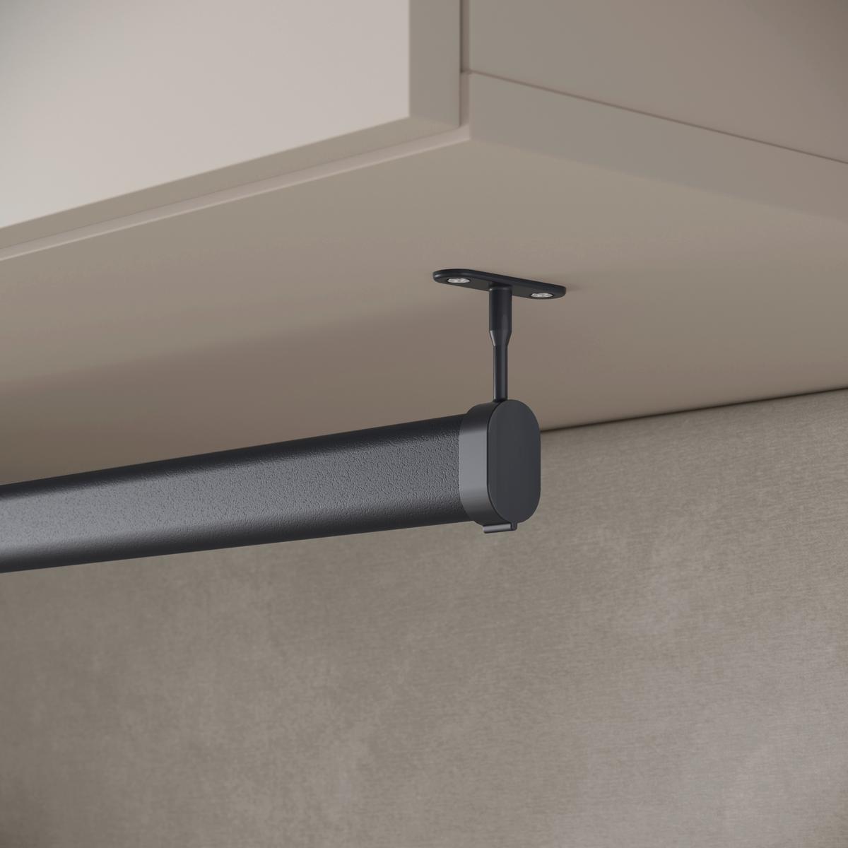 ŠATNA GARDEROBE TEJO - kašmírová/béžová, Design, kompozitní dřevo (115/231,9/37,5cm) - Livetastic