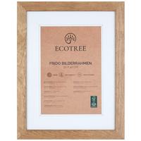 Rám Frido, 30/40cm - prírodná farba, Romantik / Landhaus, drevo (35,7/45,7/1.3cm) - ecoTree