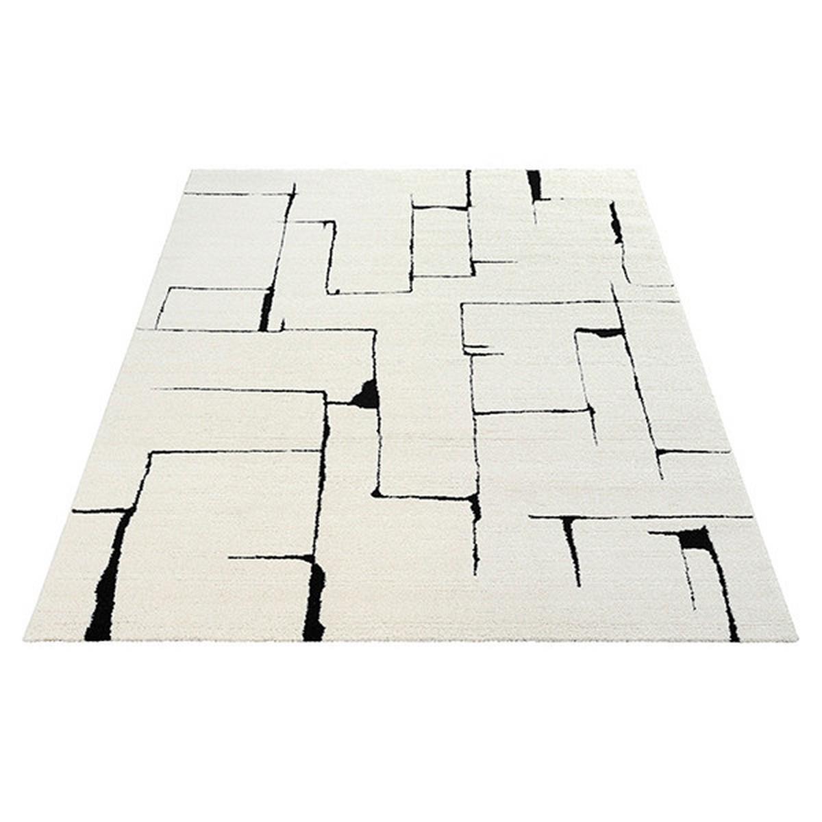 Webteppich Elio 2309 260-Cream - Creme, Basics, Textil (120/170cm)