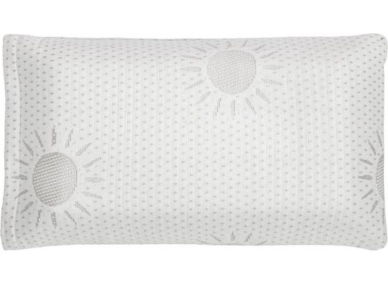 Anatomický Vankúš Felix -ext- - biela, textil (23/42cm) - Mömax modern living Anatomický Vankúš Felix -ext- - biela, textil (23/42cm) - Mömax modern living