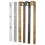 Garderobenleiste Enzo San Remo Hell Dekor H: 175cm - Hellbraun/Erlefarben, MODERN, Holzwerkstoff (12/175/2,8cm) Garderobenleiste Enzo San Remo Hell Dekor H: 175cm - Hellbraun/Erlefarben, MODERN, Holzwerkstoff (12/175/2,8cm)