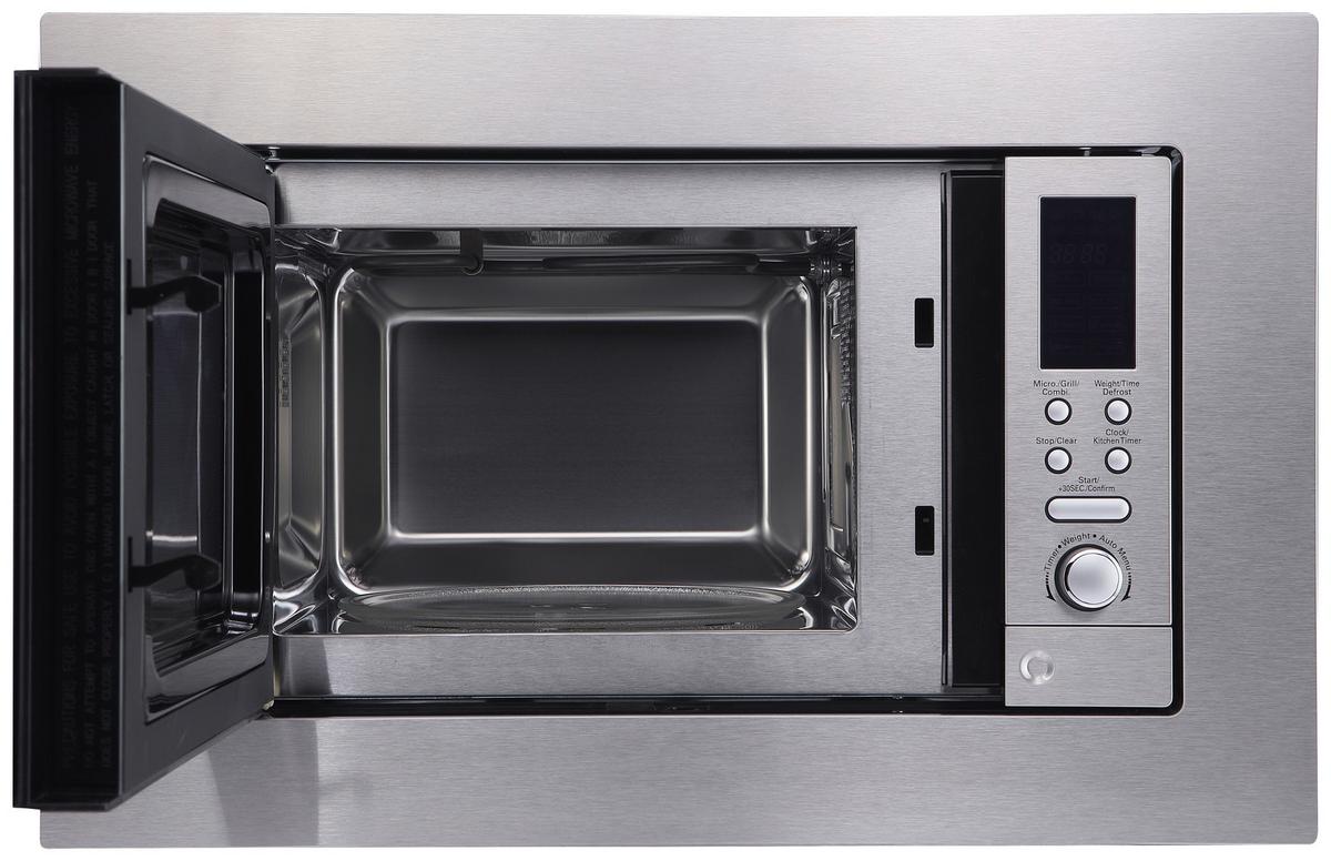 Küchenzeile Mit Geräten B: 370 Cm Grau/eiche Dekor - Eichefarben/Grau, MODERN, Holzwerkstoff (370cm) - Respekta