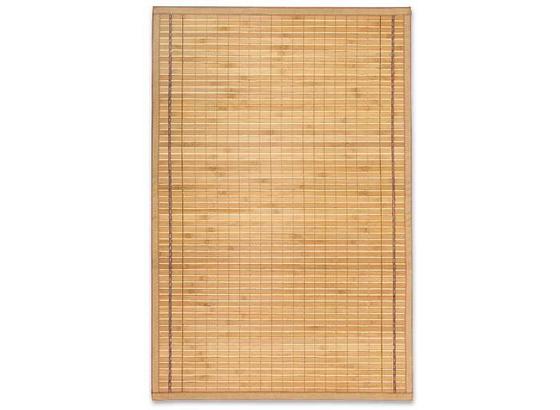 Bambusz Szőnyeg Greta - Világosbarna, konvencionális, Fa (70/240cm) - Ombra Bambusz Szőnyeg Greta - Világosbarna, konvencionális, Fa (70/240cm) - Ombra