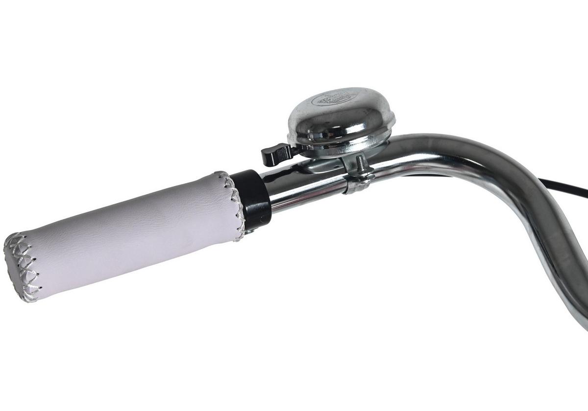 Damenrad Rosa - Pink, LIFESTYLE, Metall (25/140/60cm)