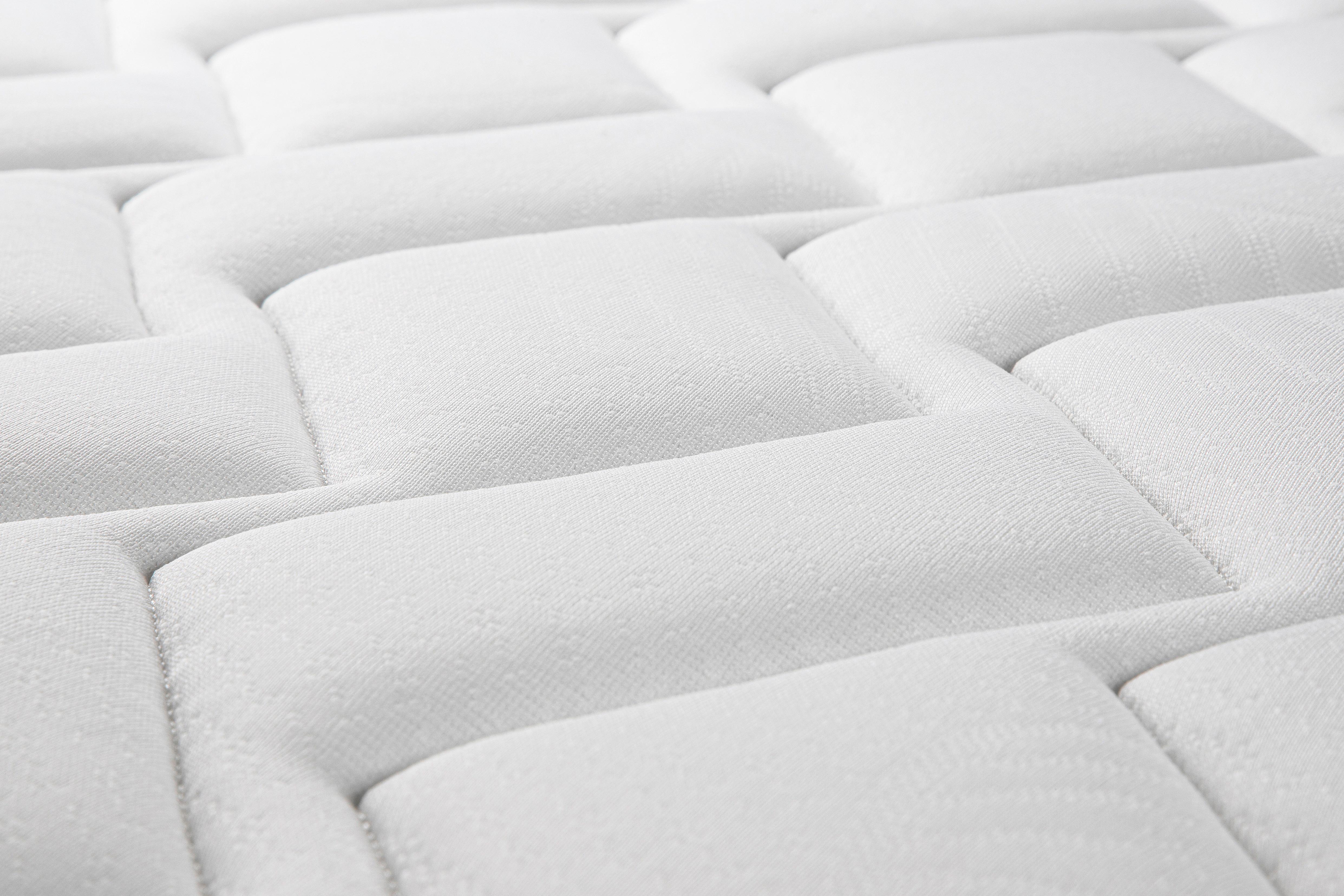 Kaltschaummatratze Luxus 29 - Weiß, Basics, Textil (100/200cm) - MID.YOU