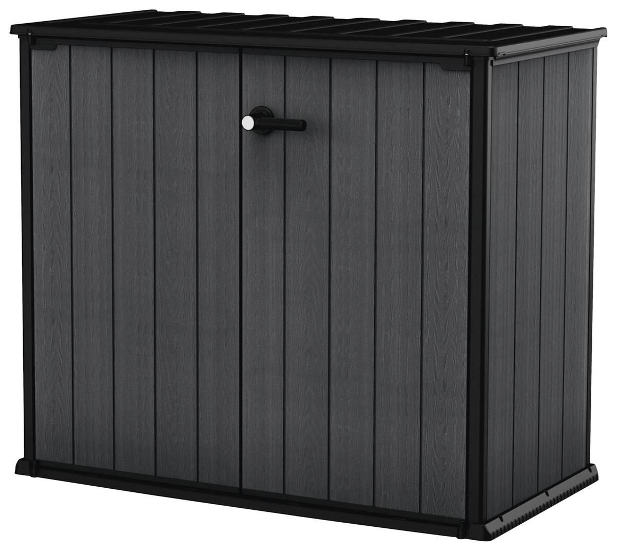 Kerti Ház Cortina Bella Kerti Tároló - (140/120/73,6cm)