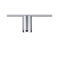 Schienensystem Urail Strahler 96962 in Chromfarben, rund - Chromfarben, Basics, Kunststoff/Metall (6,5/6,5/12,8cm) - Paulmann