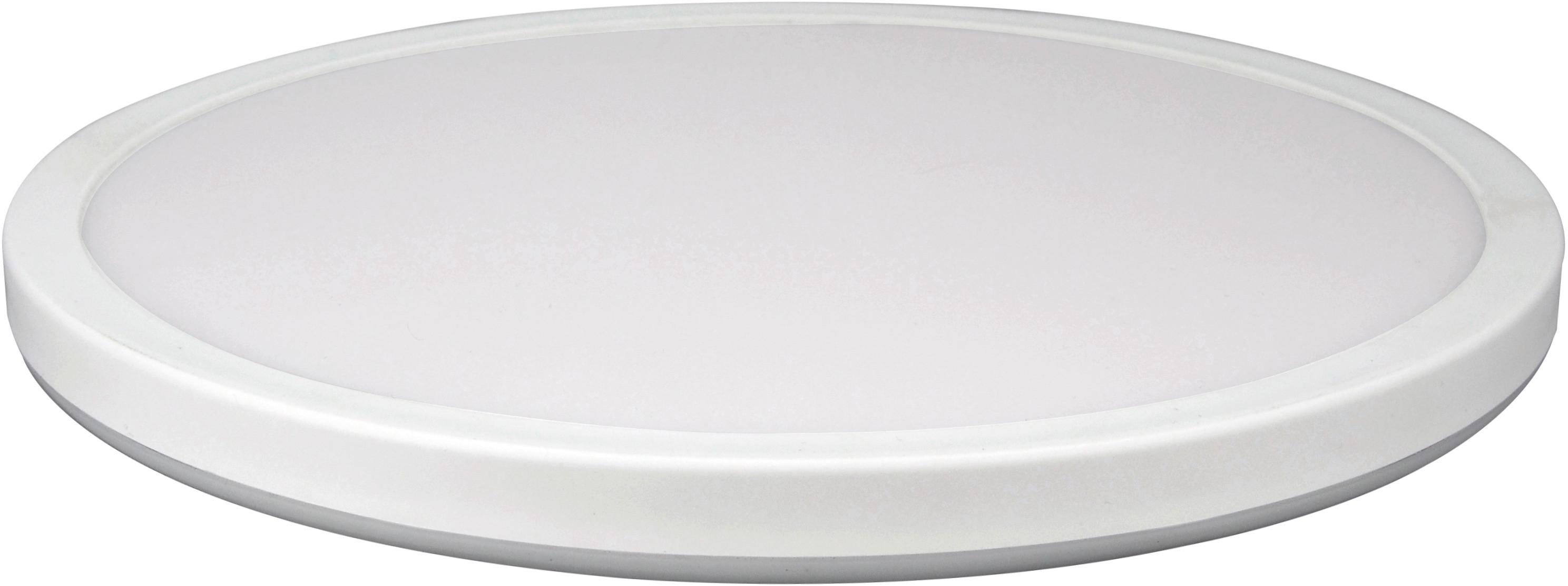 LED-Paneel 2459530200196 Twice² - Weiß, Basics, Kunststoff (33/2,5cm)