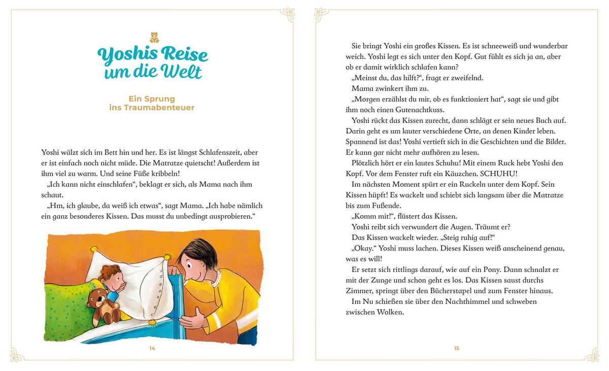 BUCH HELENE FISCHER VORLESEBUCH - Multicolor, Basics, Papier (21/25,7/1,5cm) - Carlsen