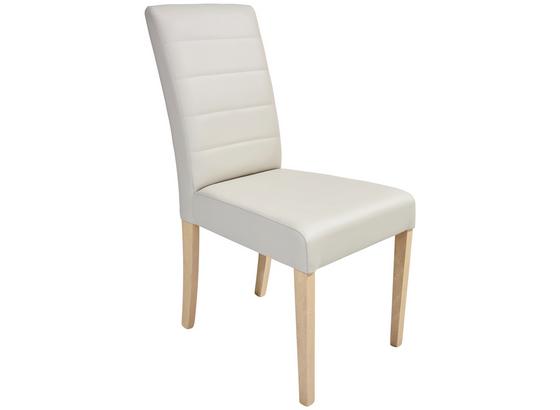Stolička Markus - Konvenčný, drevo/plast (43,5/91/56,5cm) Stolička Markus - Konvenčný, drevo/plast (43,5/91/56,5cm)