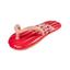 Nafukovací Matrac Lounge Slipper - pink, plast (80/172cm) Nafukovací Matrac Lounge Slipper - pink, plast (80/172cm)