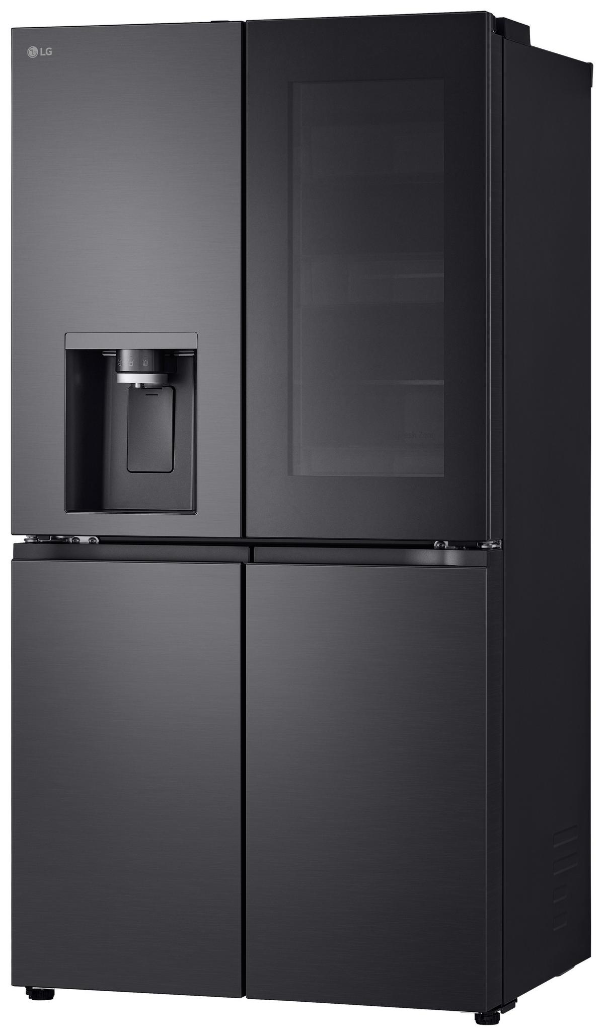 Multi-Door Gmg960evee - Basics, Glas/Kunststoff (91.4/179.2/72.9cm) - LG